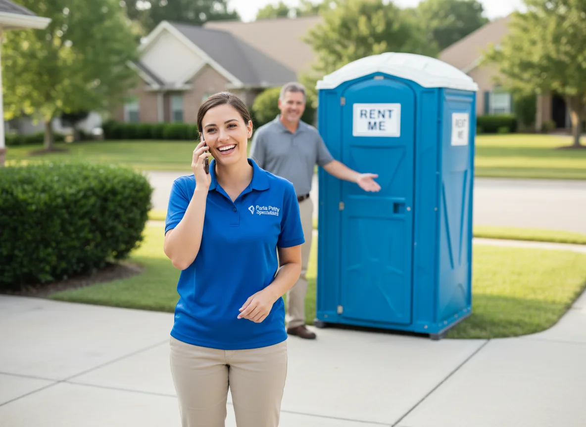 Portable Toilet Rental Potwin, KS FAQs