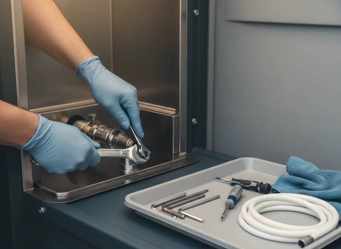 Why choose Portable Toilet Rental in Potwin, KS